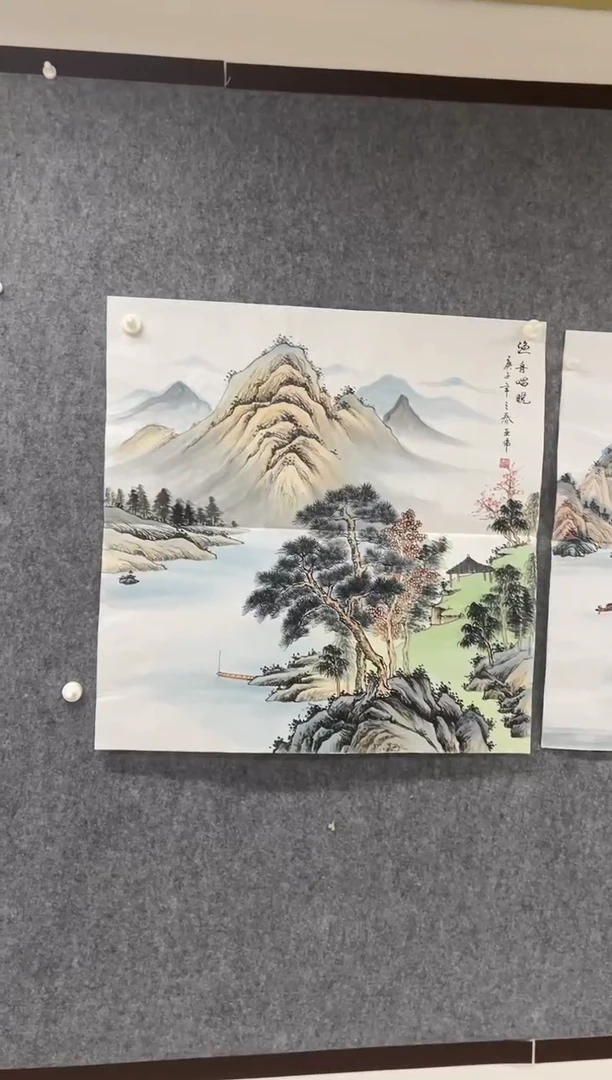 国画专属补贴链接000018-12
