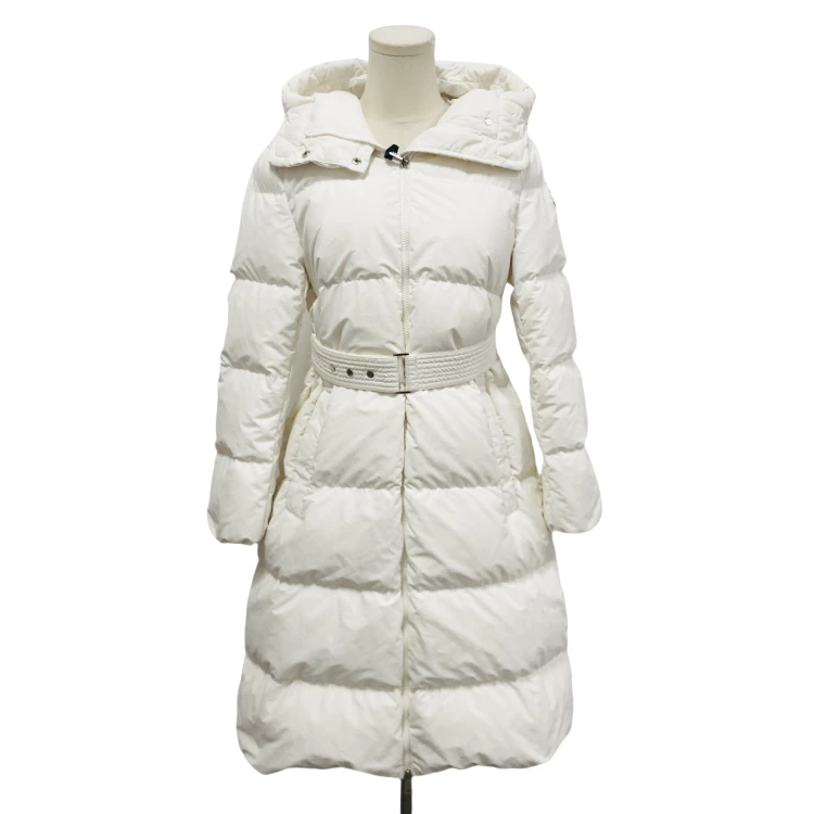 MONCLER/羽绒服/95新/聚酯纤维/[251108ZC0001]