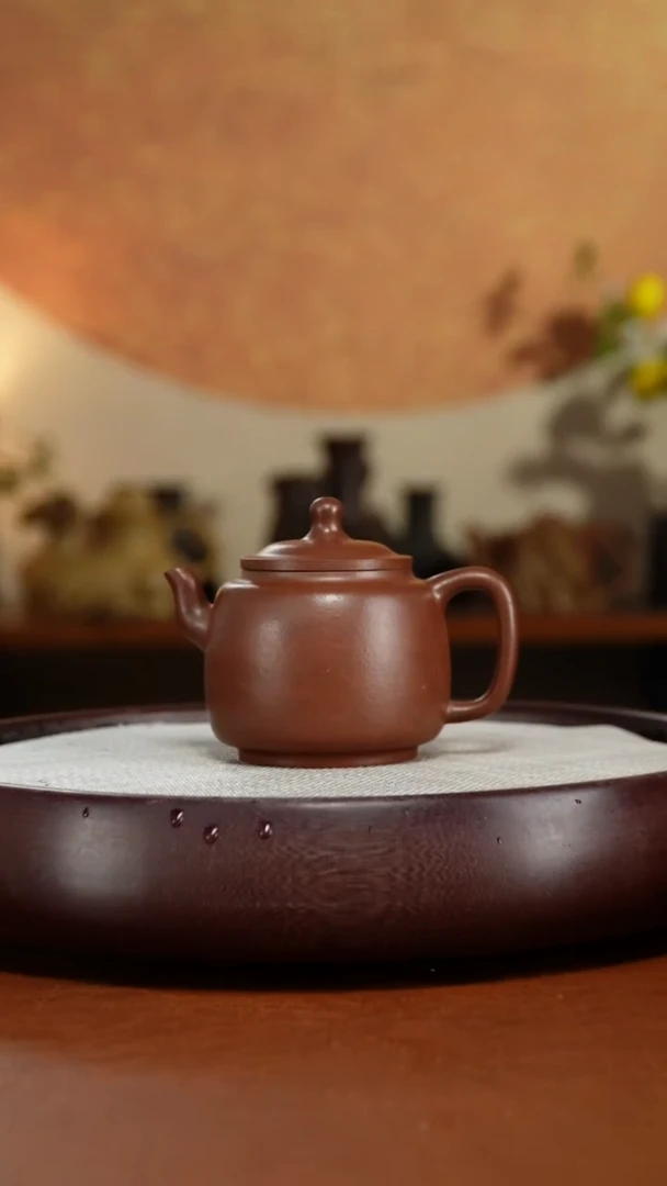 茶壶紫砂宜兴紫砂壶