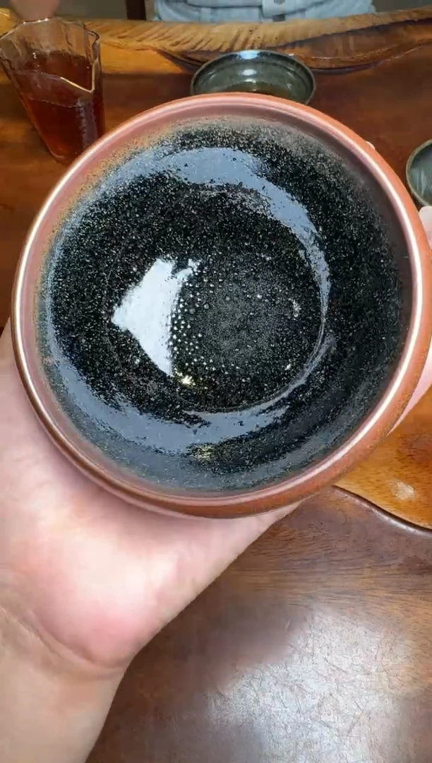 茶盏许杰龙窑柴烧3