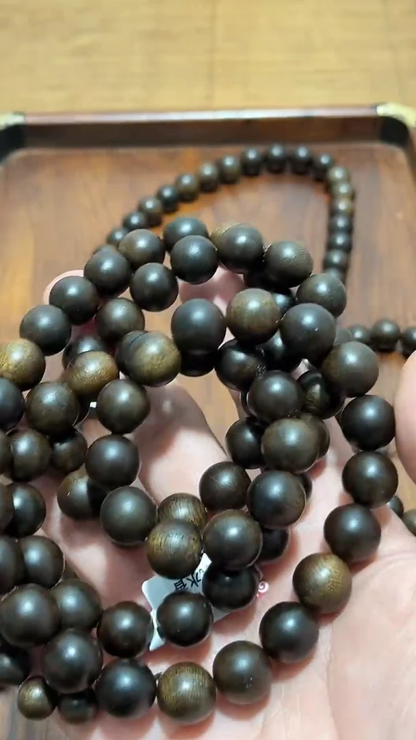 【闪购商品】檀香木精品推荐海南玉化老料琼脂沉水1.2*68