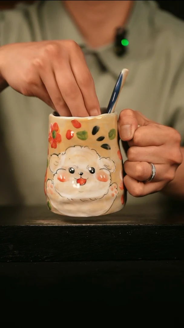 其他018遇瓷手作同款