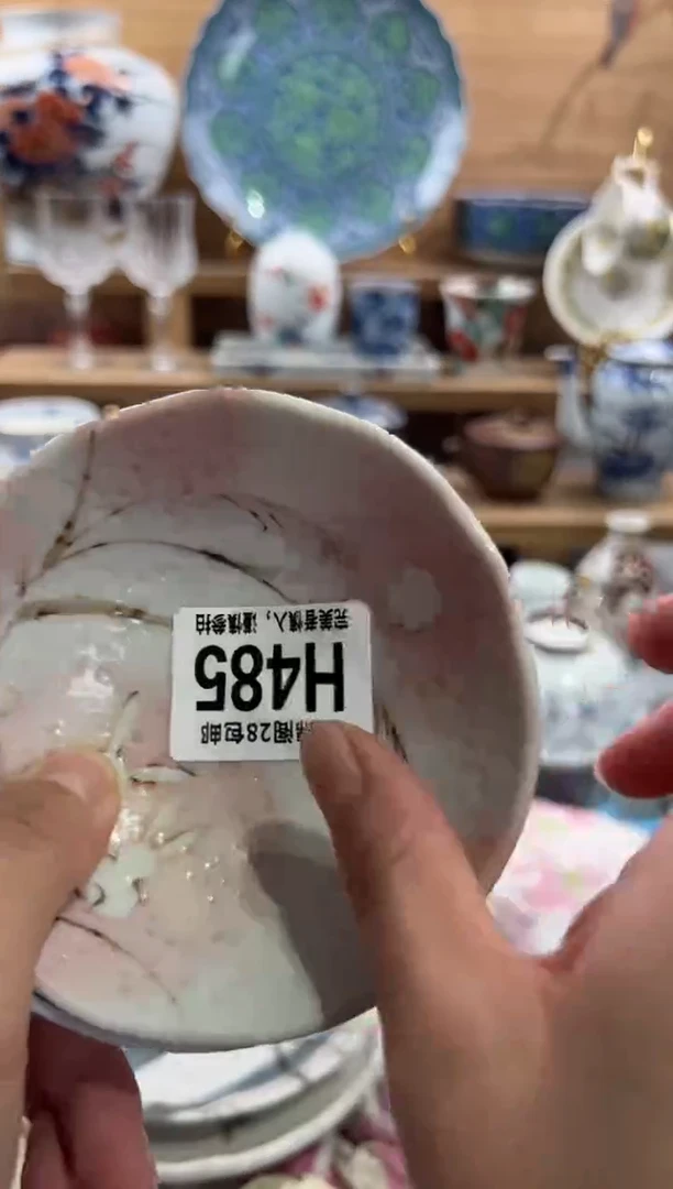 瓷片康*     H485