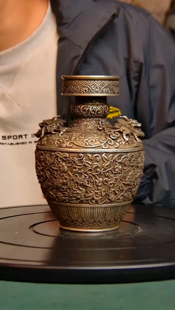 摆件精品陶瓷摆件