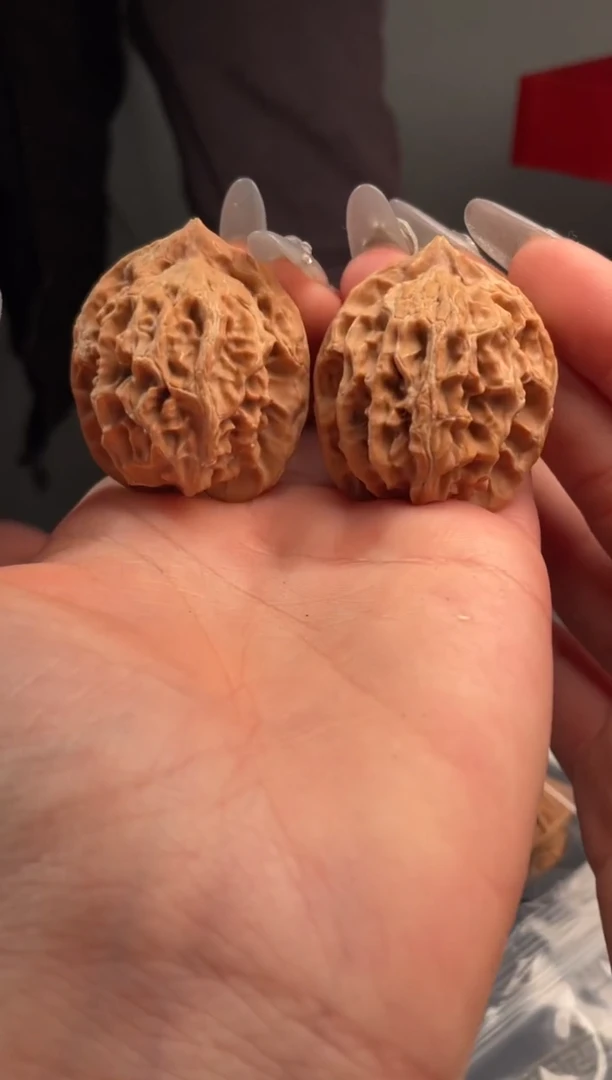 【闪购商品】文玩核桃吊坠公子帽团购 37