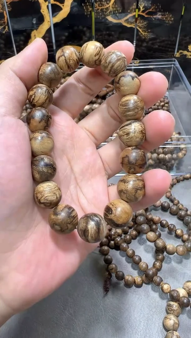 沉香手串达拉干多样性发一