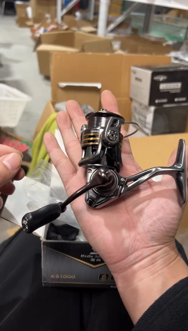 拍22路亚轮饵路亚装备