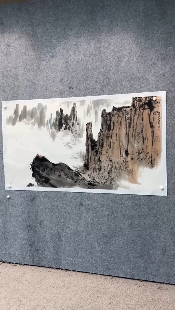 【闪购商品】书法pmb不二轩旗舰店国画GSL10