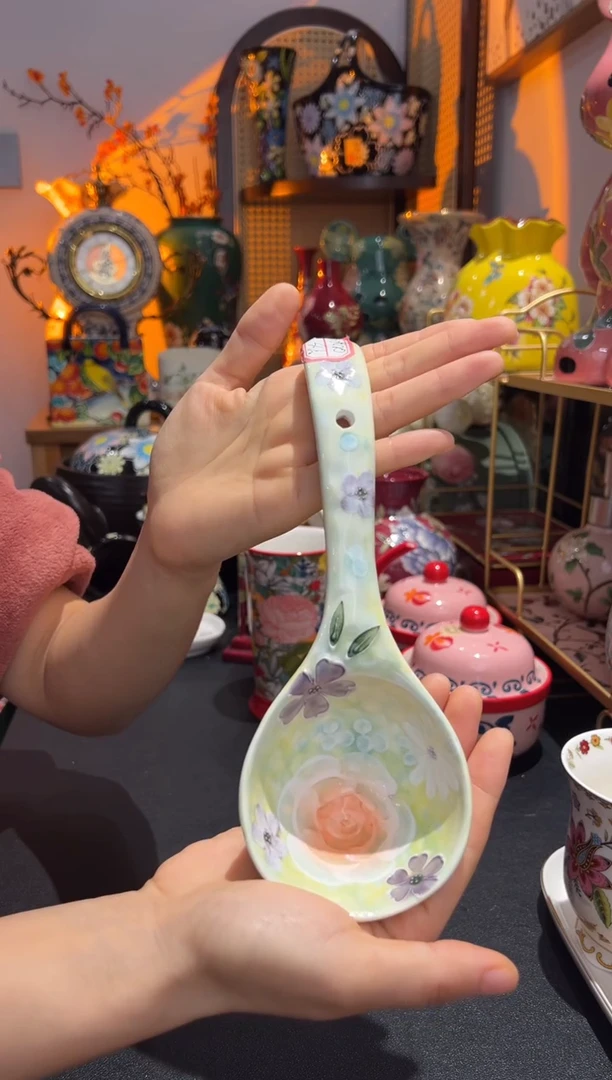 外贸陶瓷家居百货