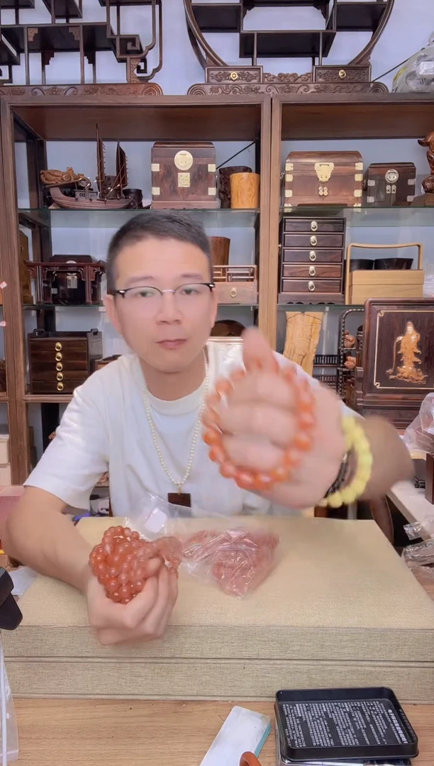 428所见即所得  1.1单圈手串