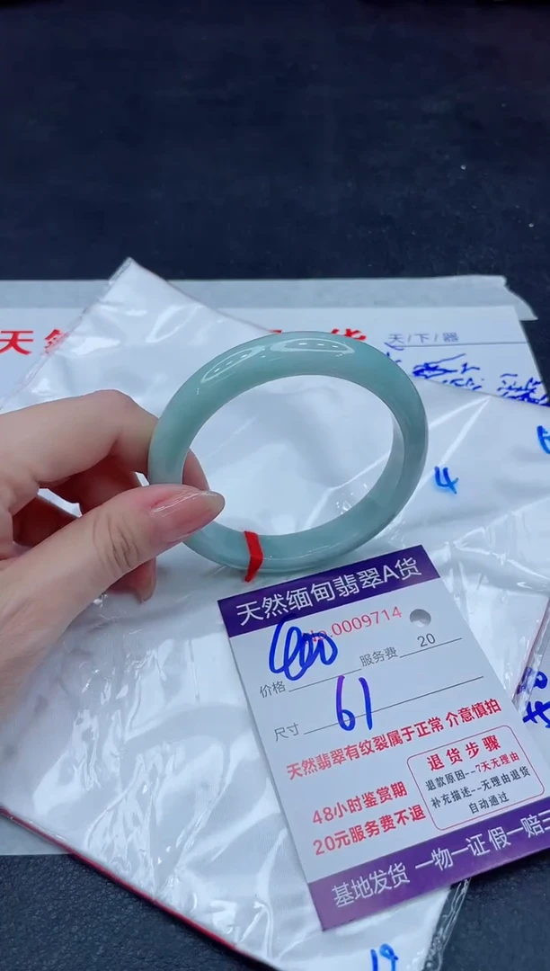 未镶嵌手镯翡翠400.00000