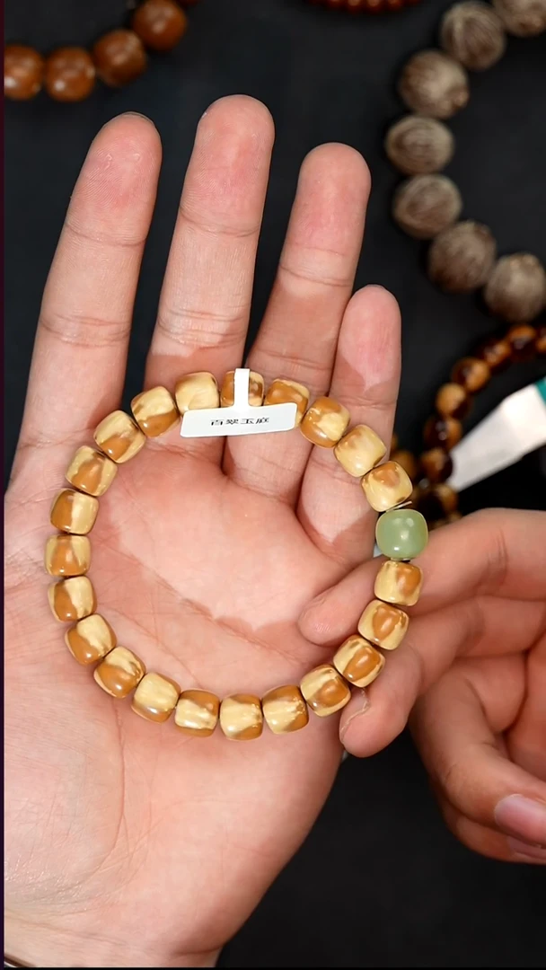 手串紫金鼠6047半山半水冰淇淋道珠10尺寸