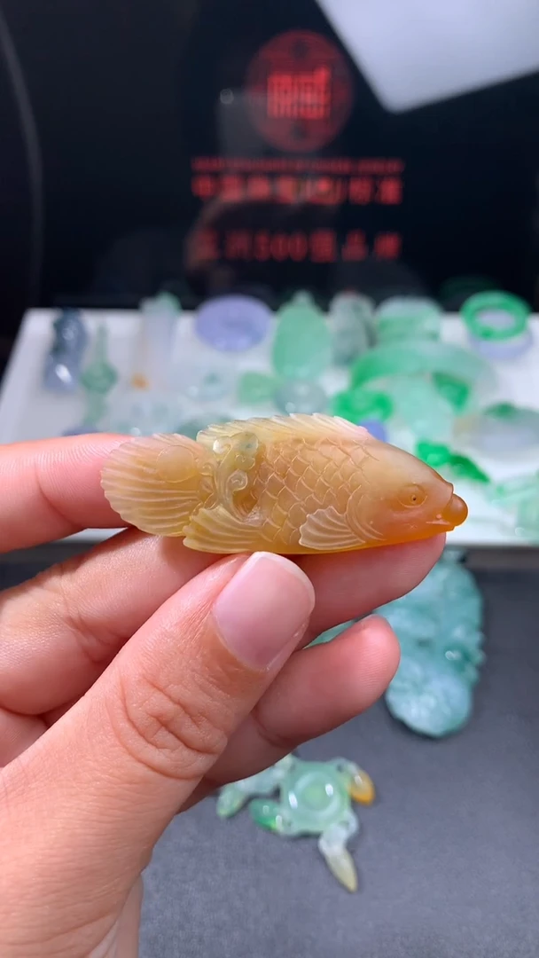 未镶嵌定制翡翠