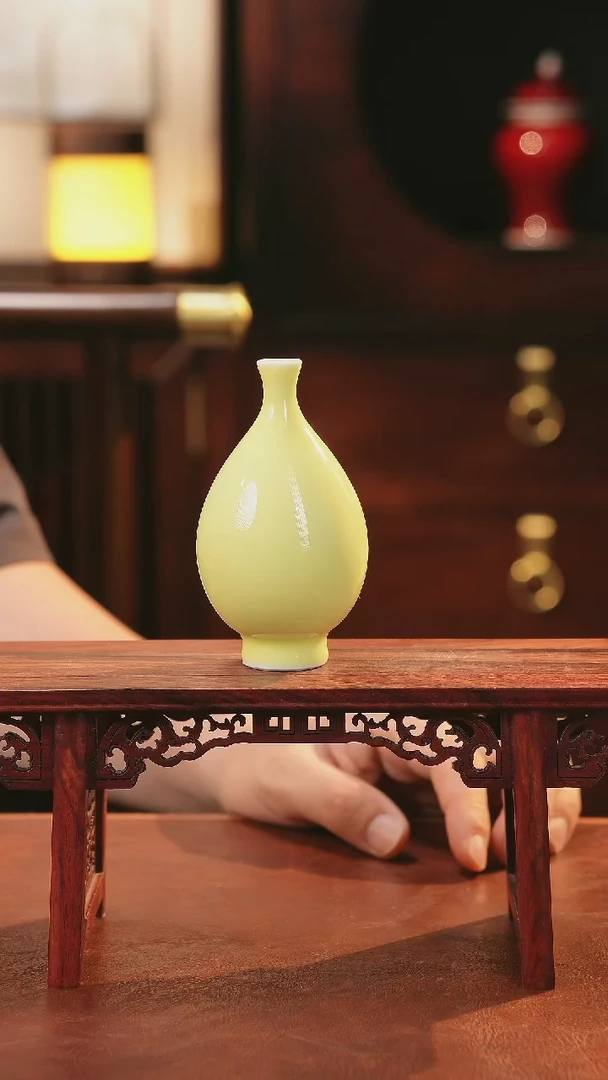 摆件景德镇手工高温陶瓷
