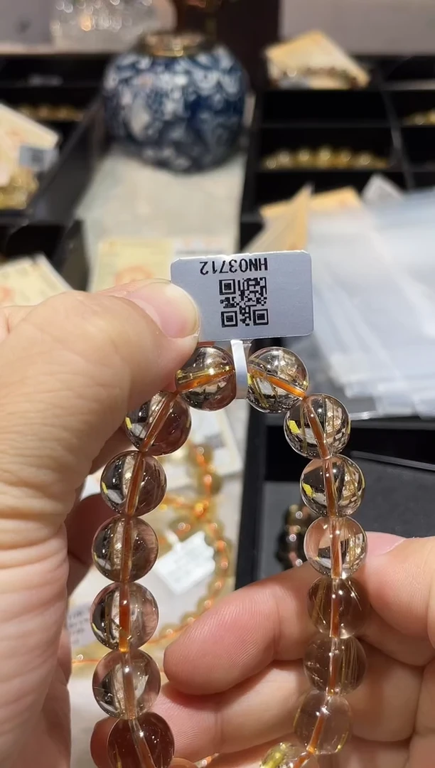 【闪购商品】水晶手串未镶嵌手串