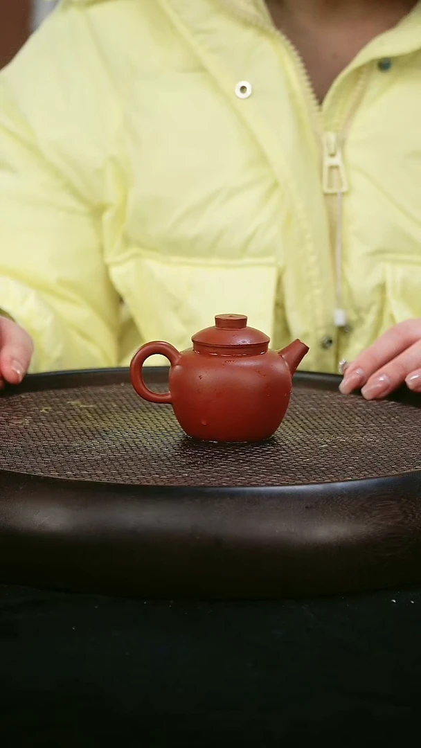 茶壶紫砂宜兴  原矿 紫砂4