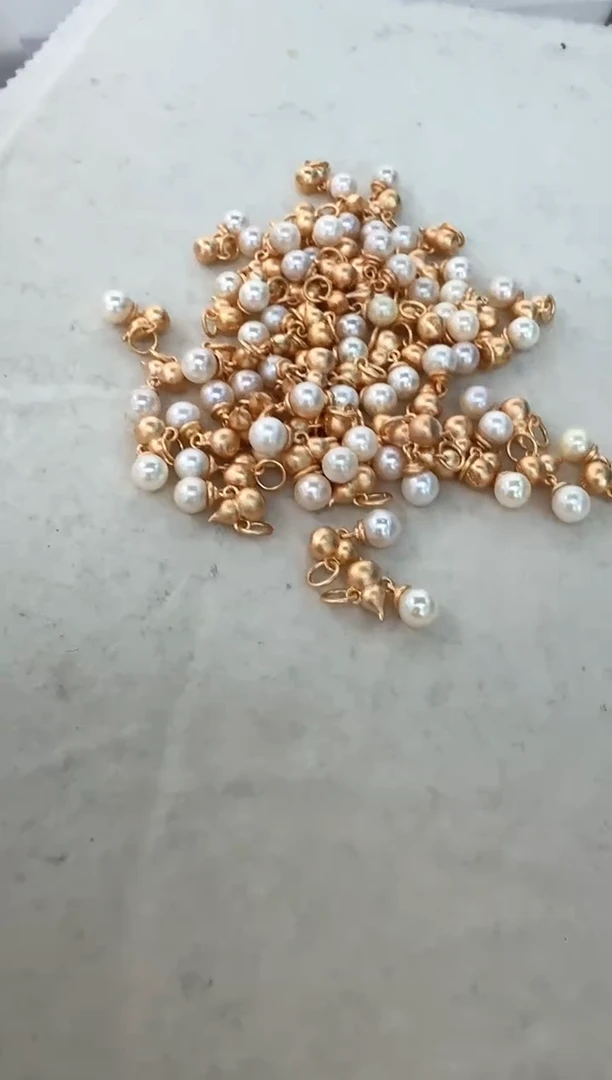 【闪购商品】海水珍珠颈饰银S925镶嵌发其一