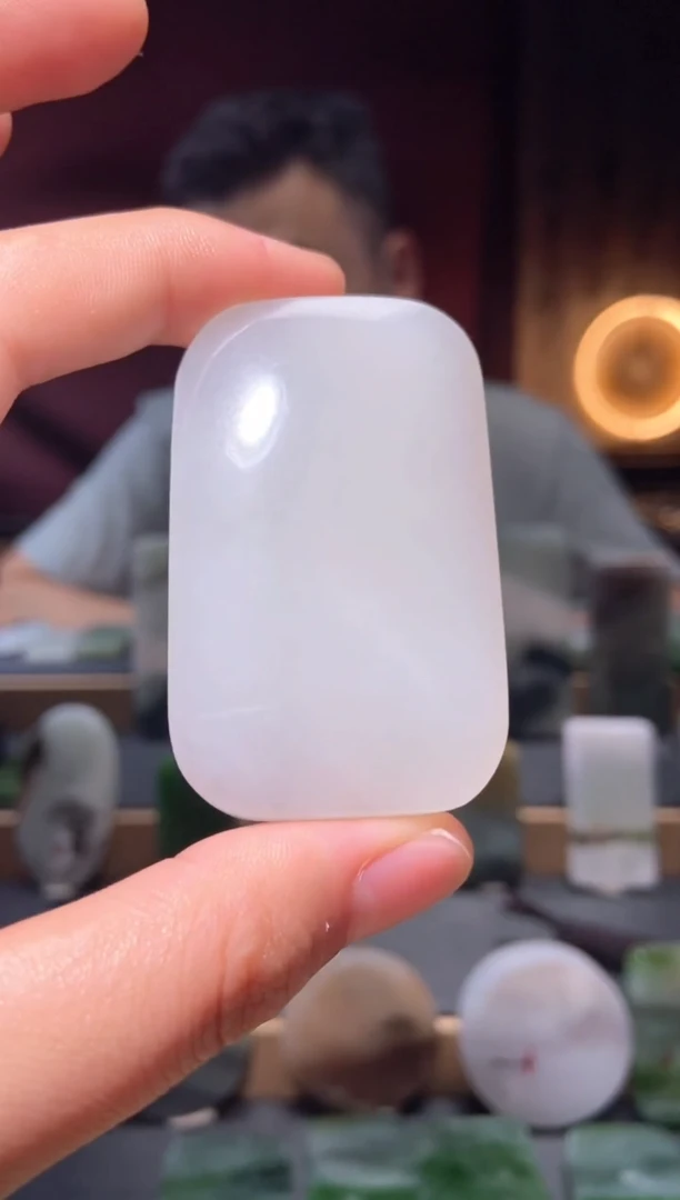 和田玉未镶嵌挂件yc