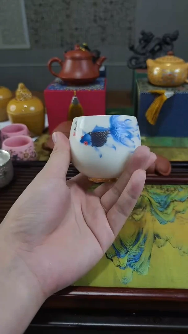 锦铭堂茶器【清仓】