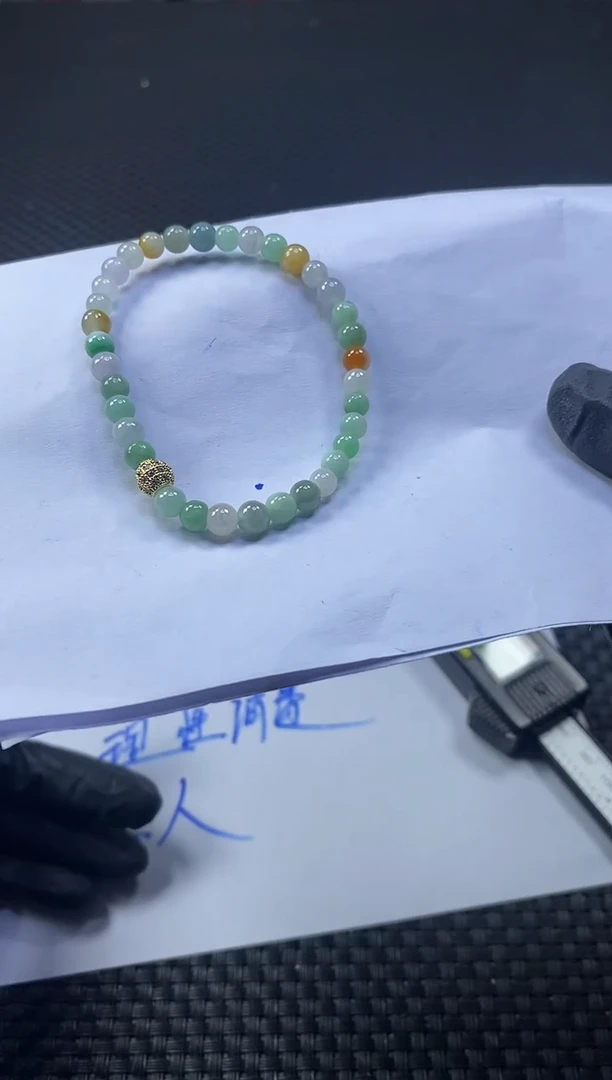 未镶嵌定制翡翠天然缅甸A货翡翠，拍一发一
