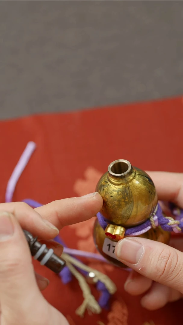 【闪购商品】1737号葫芦挂件摆件手持