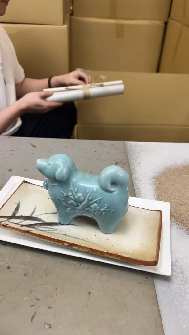 瓷片1164聚宝缘优品精选