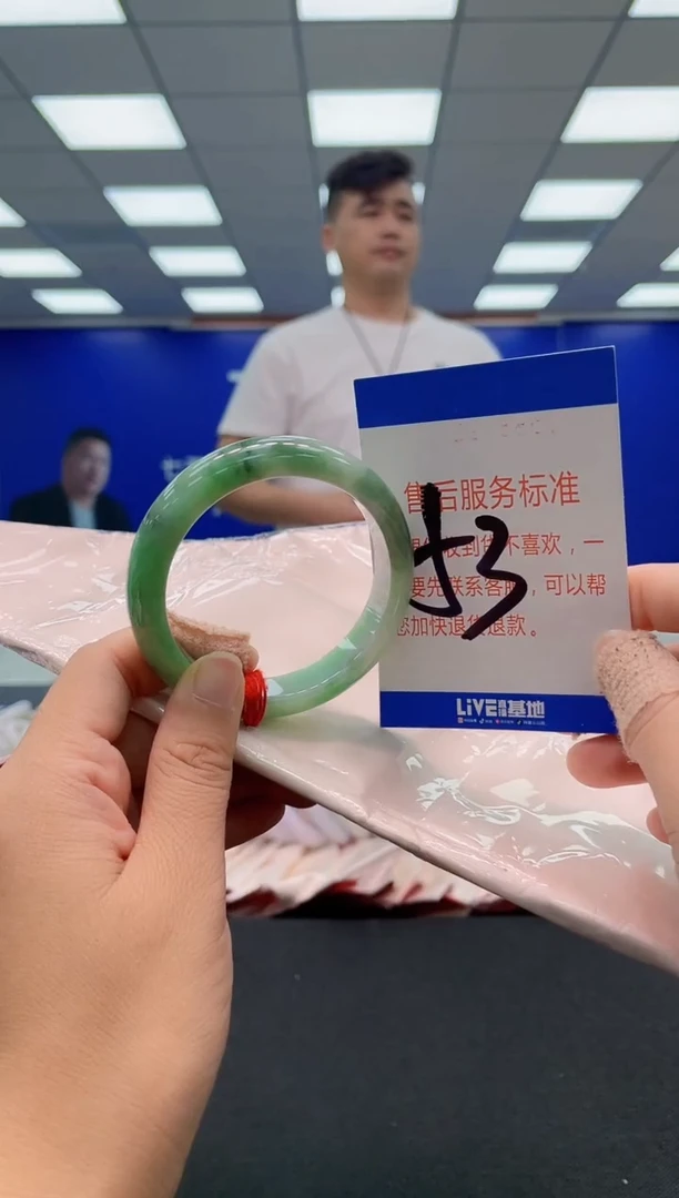 未镶嵌手镯翡翠AAAAAAAAA