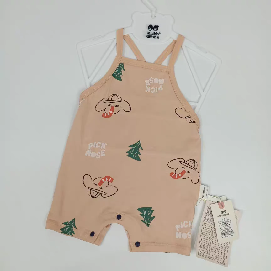 冰川棉爬服 no退换