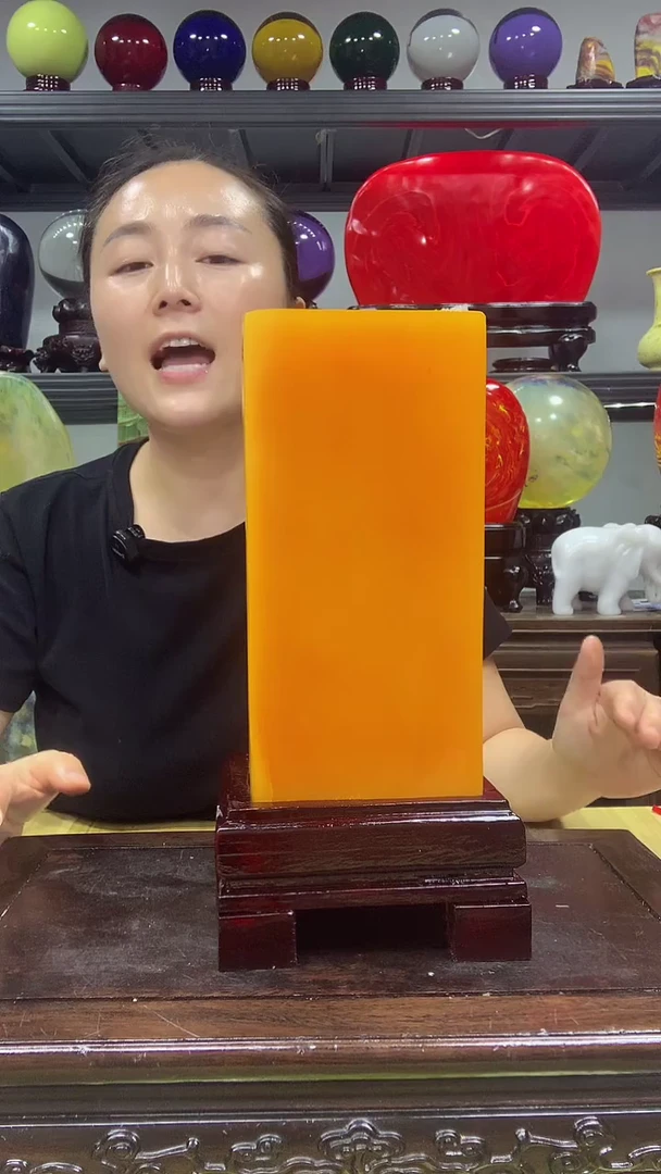 石材鸿运当头高档家居摆件办公室摆件