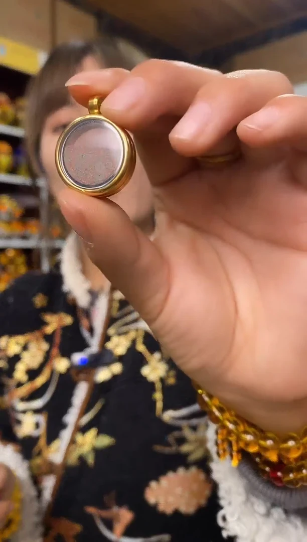 【闪购商品】泥塑坛城沙-与实物略有差异介意者慎拍