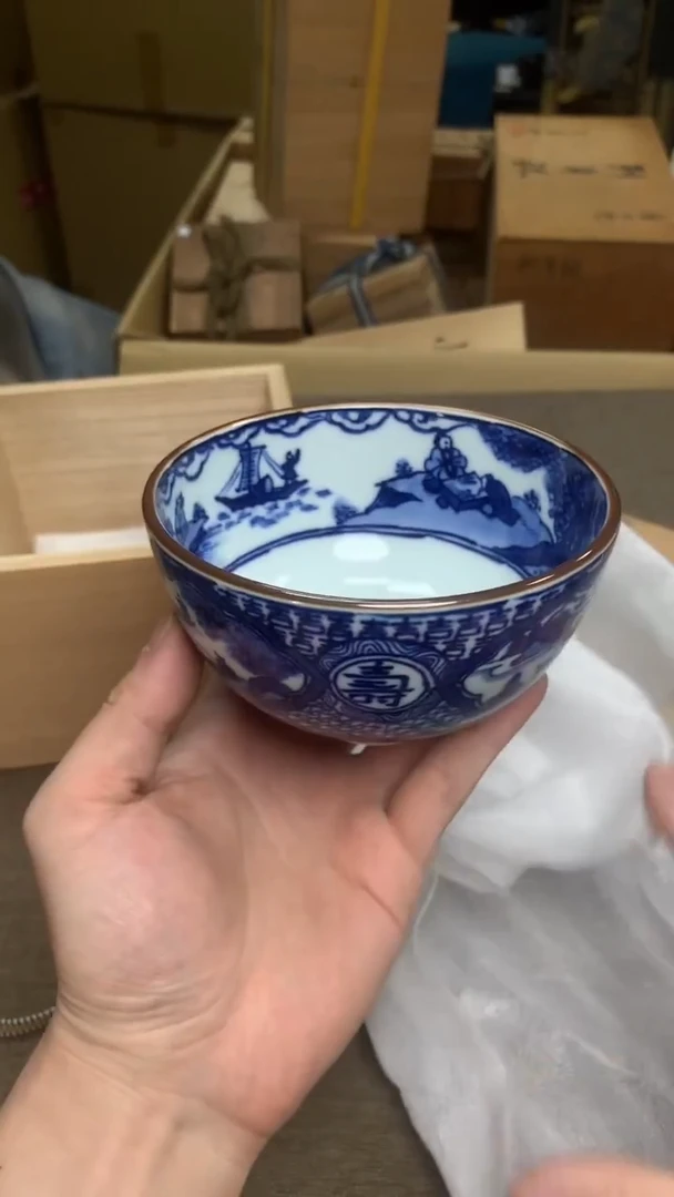 茶宠瓷器茶具套装