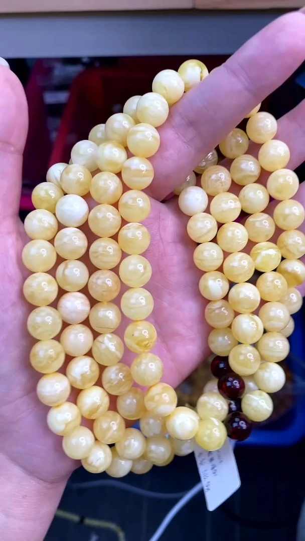 裸石琥珀未镶嵌11/25多样性发其一48