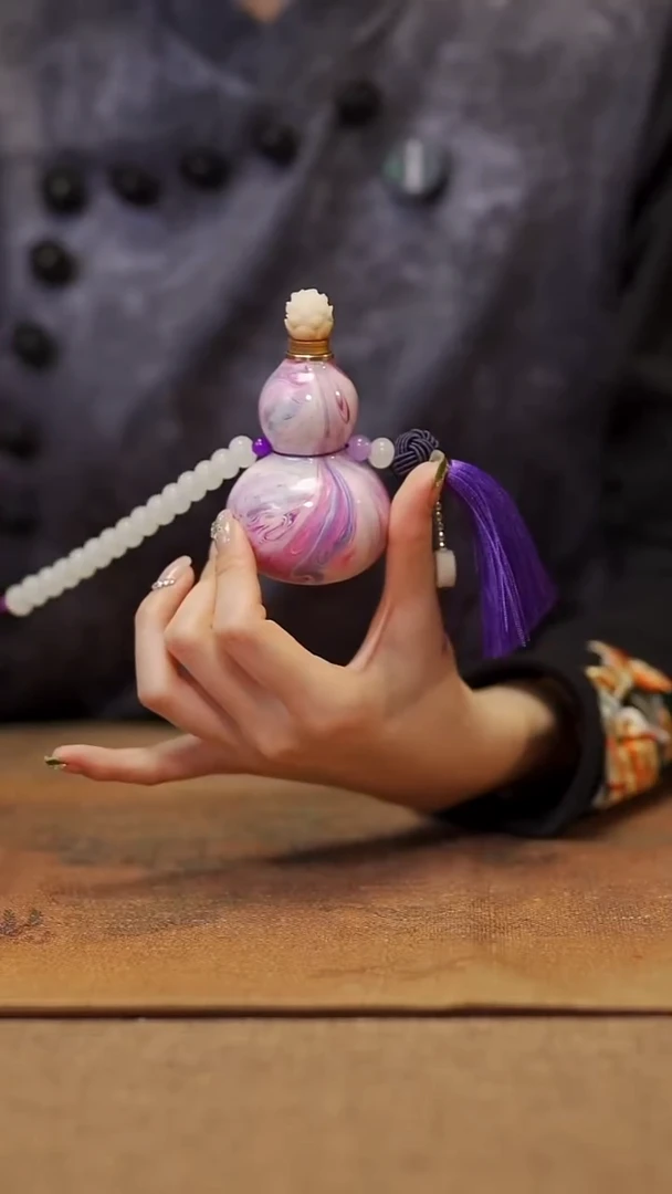 【闪购商品】868宴禾堂大漆工艺小葫芦118