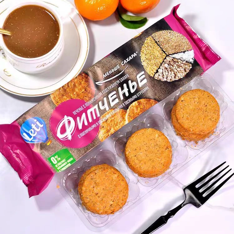 乐缇牌【P3】低糖粗粮饼干