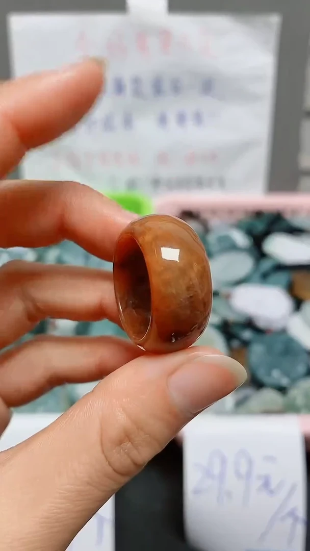 【闪购商品】翡翠颈饰未镶嵌天然翡翠A货