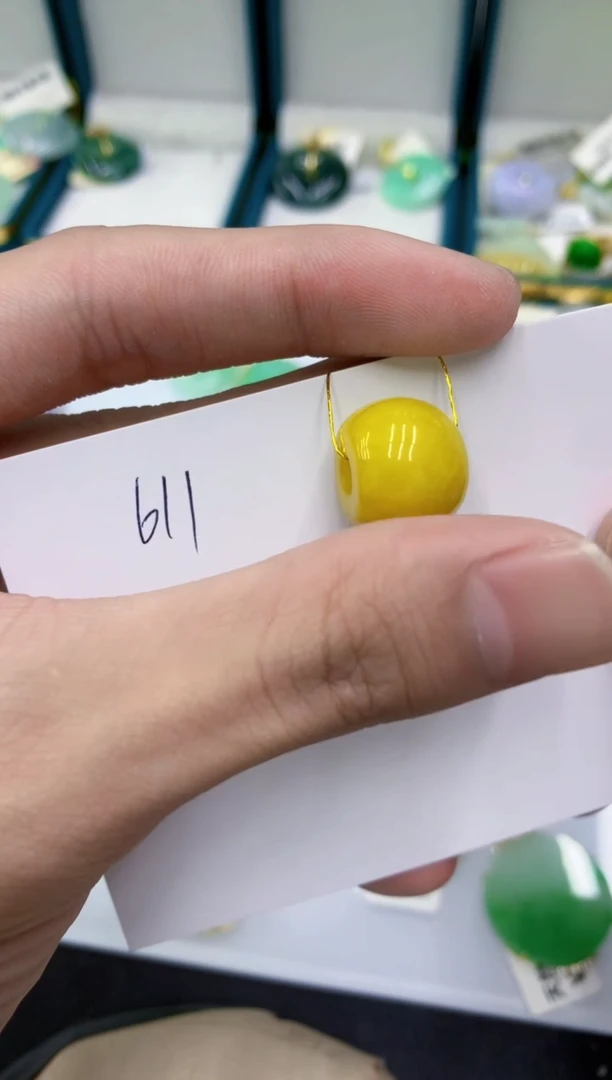 颈饰未镶嵌翡翠111111