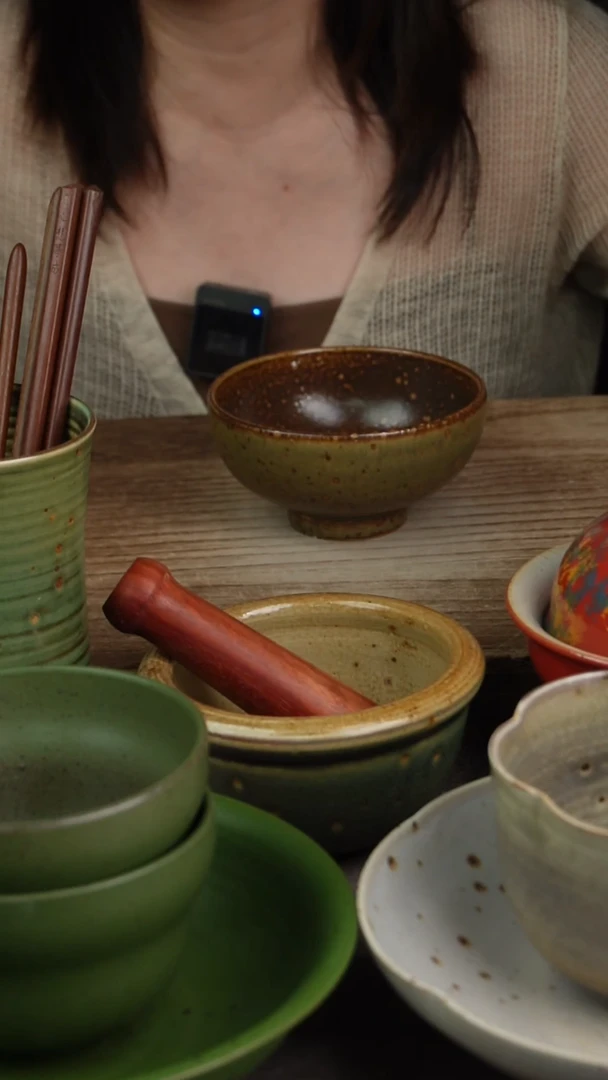 钛合金景德镇手工高温餐具