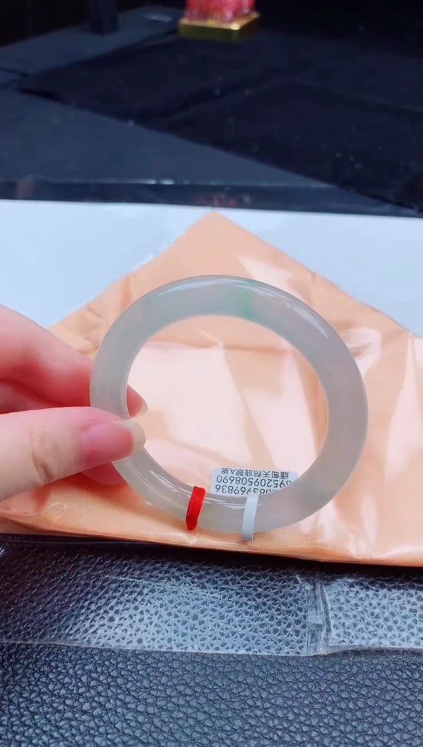 未镶嵌手镯翡翠缅甸天然翡翠A货手镯
