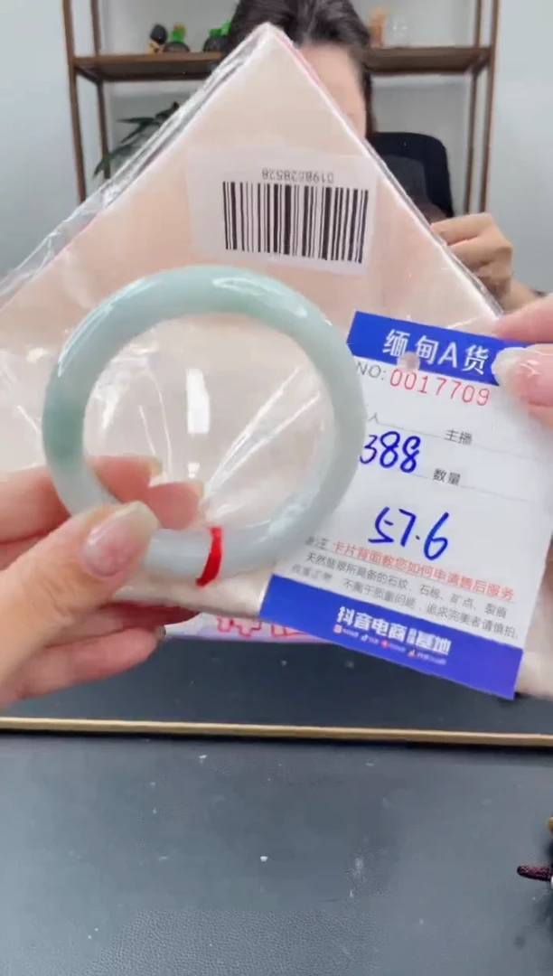 未镶嵌手镯翡翠