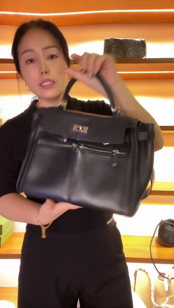 牛皮（革）高端订制时尚百搭女士 手提 腋下 斜跨包