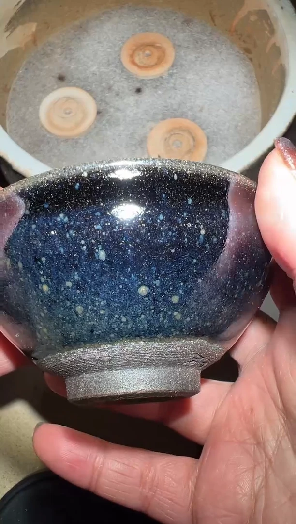 【闪购商品】茶盏大冬家第八窑25