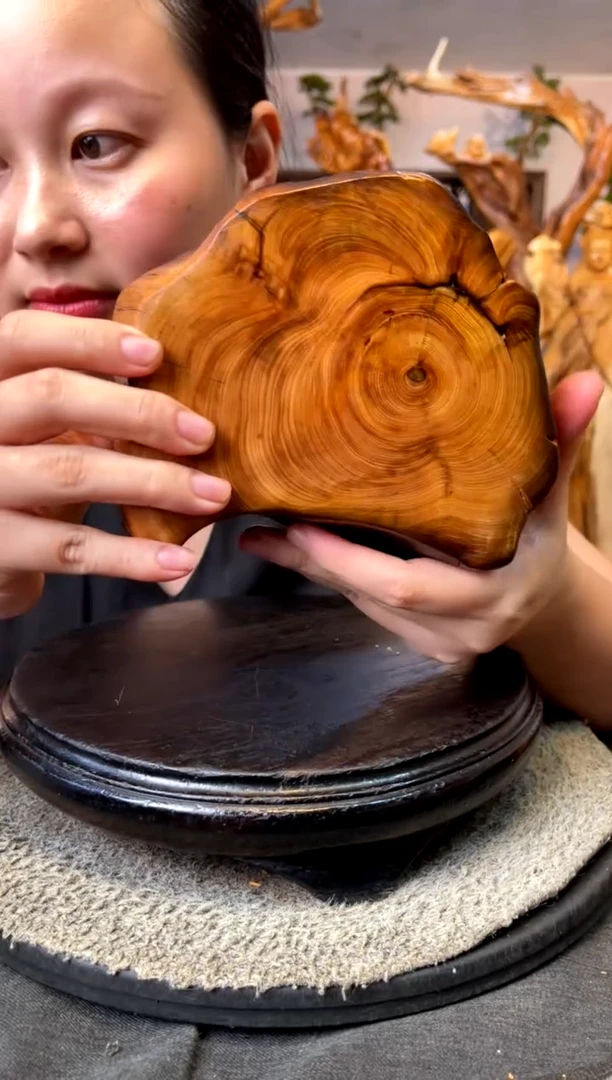 柏木（崖柏）崖柏小件