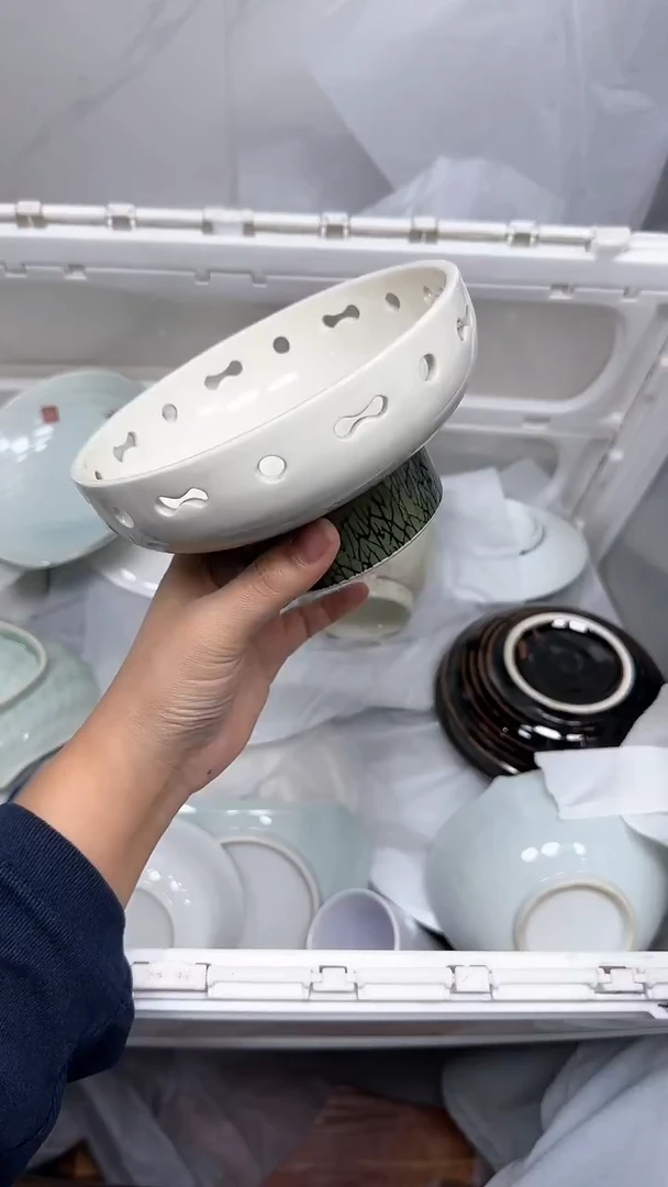 【闪购商品】468回流瓷器默认微瑕，18.8包邮