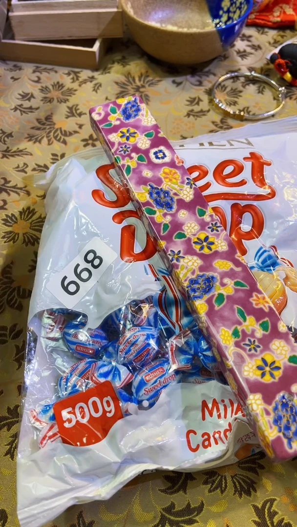 【闪购商品】瓷片陶茶666文玩周边多人