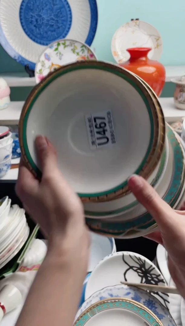 陶瓷我****神U467***********