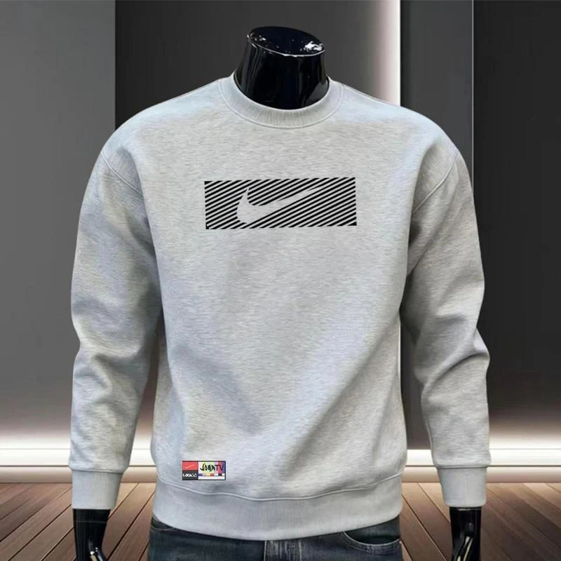 一折专区丨奥莱折扣丨秋冬重磅2025男士卫衣休闲百搭潮流上衣