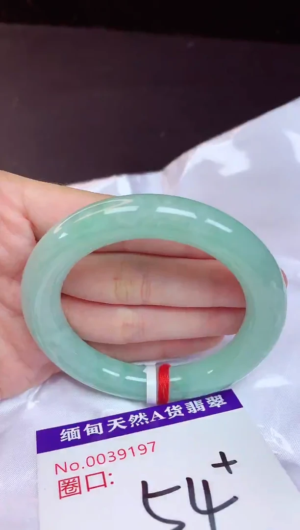 未镶嵌手镯翡翠54