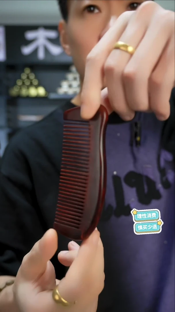 檀香紫檀（小叶紫檀）沙**树手作木制雕刻品