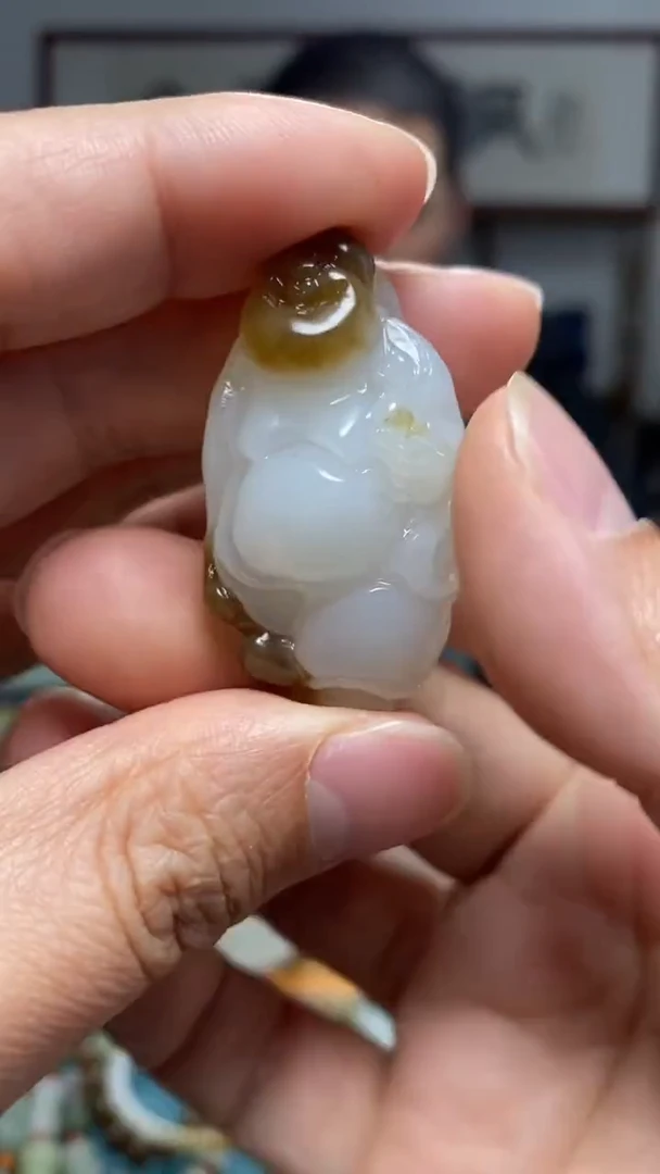颈饰未镶嵌和田玉131