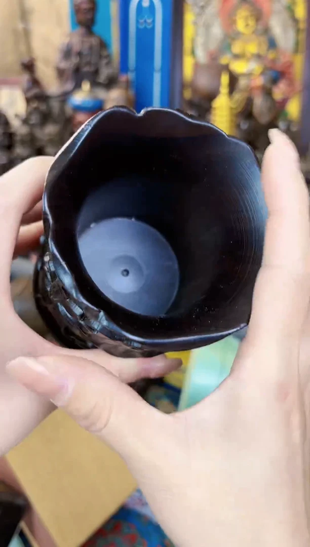 【闪购商品】风车木（黑檀木）1